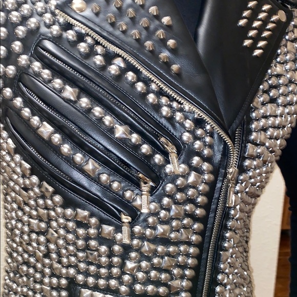 Punk Rocker Vest - Picture 6 of 16